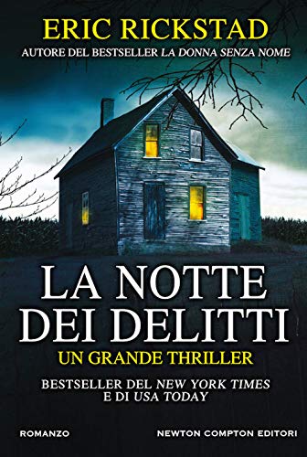 Beispielbild fr La notte dei delitti zum Verkauf von libreriauniversitaria.it