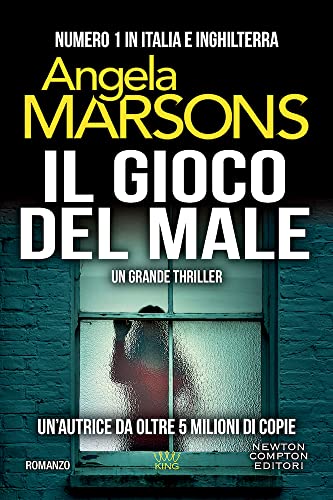 Stock image for Il gioco del male for sale by WorldofBooks