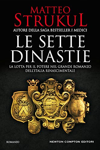 Stock image for Le sette dinastie for sale by AwesomeBooks