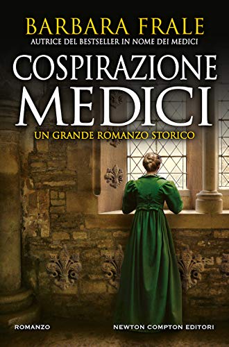 Stock image for Cospirazione Medici for sale by medimops