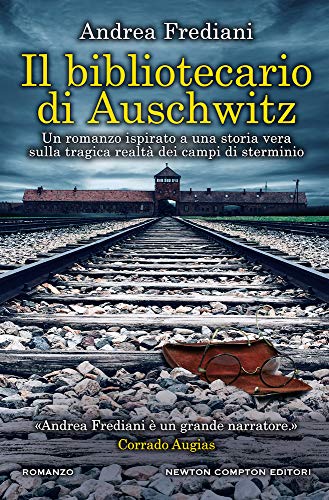 9788822736536: Il bibliotecario di Auschwitz (Nuova narrativa Newton)