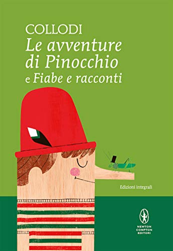 9788822736543: Le avventure di Pinocchio-Fiabe e racconti. Ediz. integrale