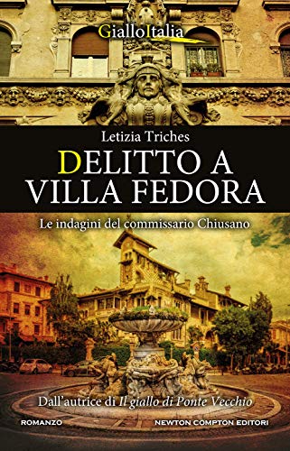 Stock image for Delitto a villa Fedora for sale by libreriauniversitaria.it