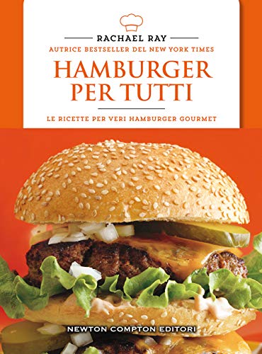 Stock image for Hamburger per tutti [Paperback] (I) for sale by Brook Bookstore