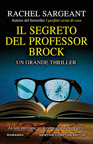 Stock image for Il segreto del professor Brock for sale by libreriauniversitaria.it