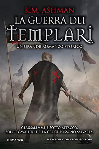 Stock image for La guerra dei templari for sale by Goldstone Books