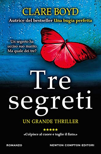 9788822740632: Tre segreti