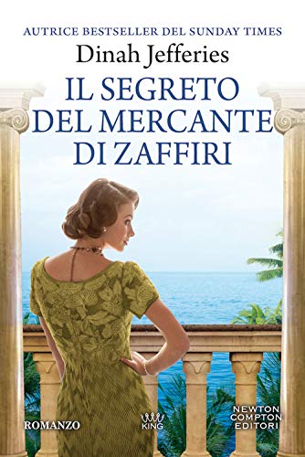 Stock image for Il segreto del mercante di zaffiri for sale by ThriftBooks-Atlanta