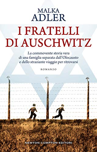 Beispielbild fr I fratelli di Auschwitz [Hardcover] zum Verkauf von Brook Bookstore