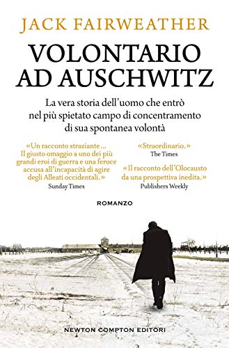 9788822745163: Volontario ad Auschwitz