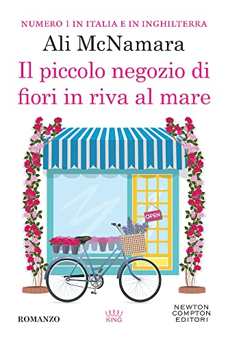 Stock image for Il piccolo negozio di fiori in riva al mare for sale by AwesomeBooks