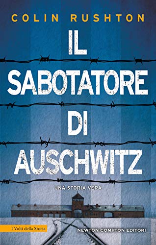 Beispielbild fr Il sabotatore di Auschwitz zum Verkauf von medimops