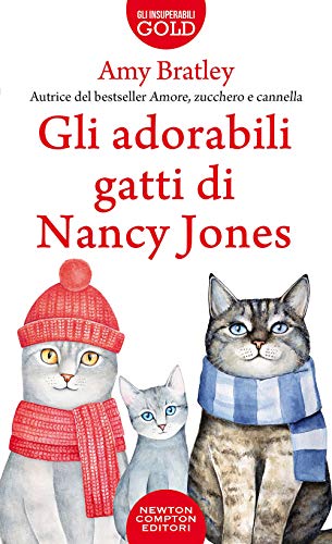 Stock image for ADORABILI GATTI NANCY JONES for sale by libreriauniversitaria.it