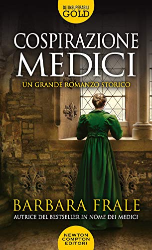 Beispielbild fr COSPIRAZIONE MEDICI zum Verkauf von libreriauniversitaria.it