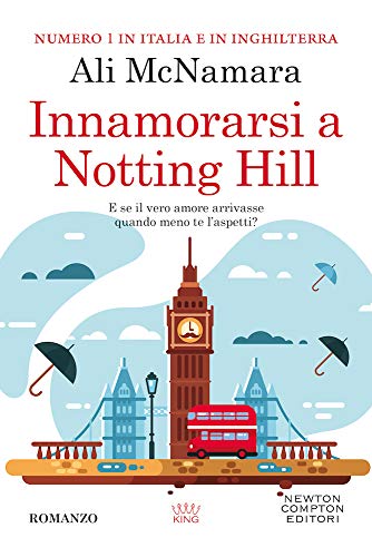 Stock image for INNAMORARSI A NOTTING HILL for sale by medimops