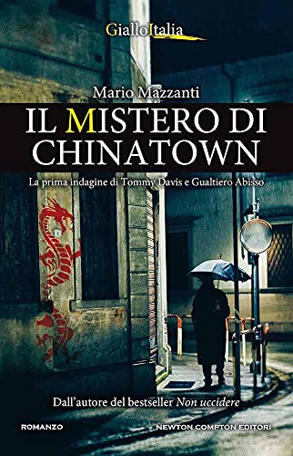 Stock image for IL MISTERO DI CHINATOWN for sale by libreriauniversitaria.it