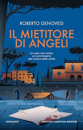 Imagen de archivo de IL MIETITORE DI ANGELI (Italian) a la venta por Brook Bookstore