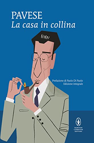 Stock image for La casa in collina for sale by a Livraria + Mondolibro