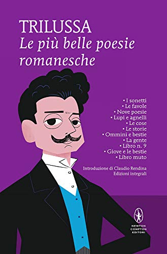 9788822749789: Le più belle poesie romanesche