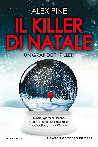 Stock image for IL KILLER DI NATALE for sale by libreriauniversitaria.it