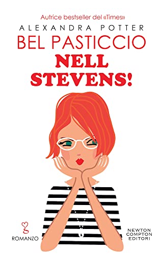 9788822750402: Bel pasticcio Nell Stevens!