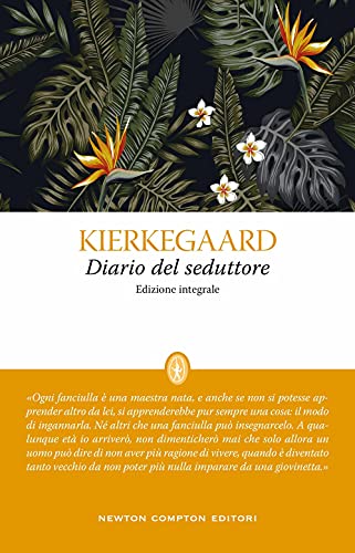 Stock image for Diario del seduttore. Ediz. integrale Kierkegaard, Sren for sale by Librisline