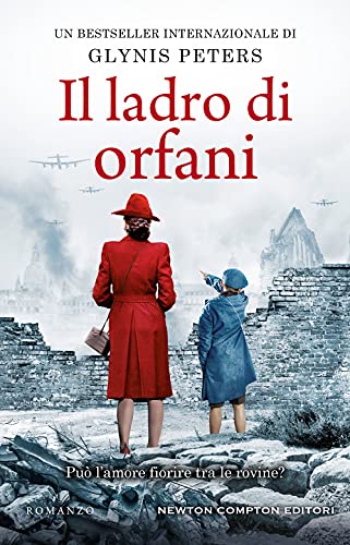 Stock image for IL LADRO DI ORFANI for sale by libreriauniversitaria.it