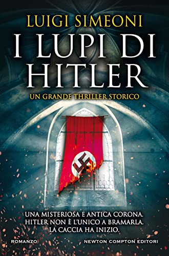 Stock image for I LUPI DI HITLER for sale by libreriauniversitaria.it