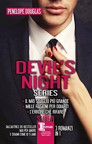 Beispielbild fr DEVIL'S NIGHT SERIES zum Verkauf von medimops