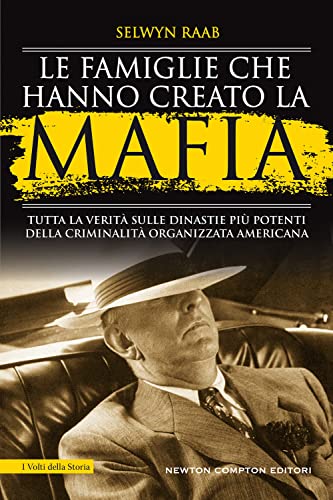 Stock image for FAMIGLIE CREATO MAFIA for sale by libreriauniversitaria.it