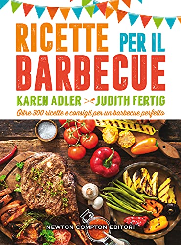 Stock image for "RICETTE PER IL BARBECUE" [Paperback] (Italian) for sale by Brook Bookstore