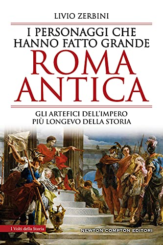 Stock image for PERSONAGGI FATTO GRANDE ROMA for sale by Brook Bookstore
