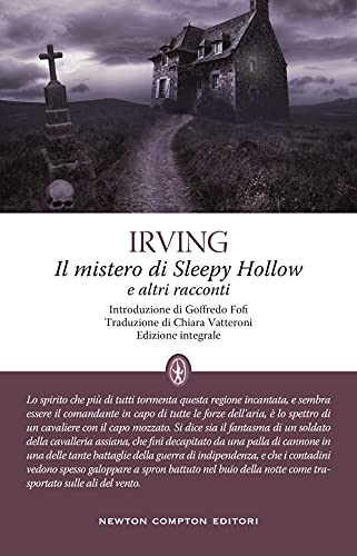 9788822757104: Il mistero di Sleepy Hollow e altri racconti. Ediz. integrale