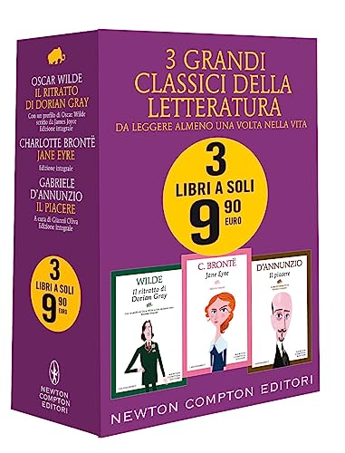 Stock image for 3 GRANDI CLASSICI (IL RITRATTO for sale by libreriauniversitaria.it