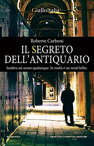 Beispielbild fr il segreto dell'antiquario zum Verkauf von WorldofBooks