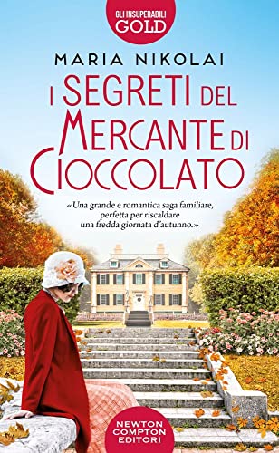 Beispielbild fr I segreti del mercante di cioccolato zum Verkauf von medimops