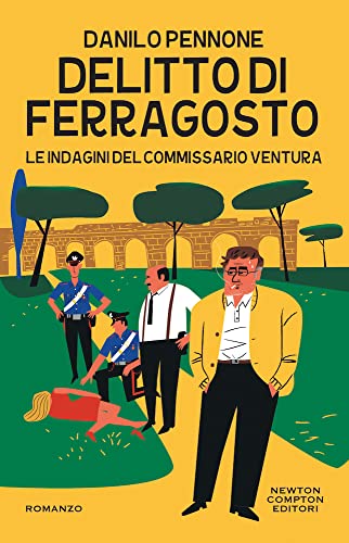 Stock image for DELITTO DI FERRAGOSTO for sale by libreriauniversitaria.it