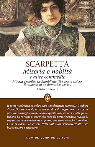 Stock image for MISERIA NOBILTA ALTRE COMMEDIE for sale by libreriauniversitaria.it