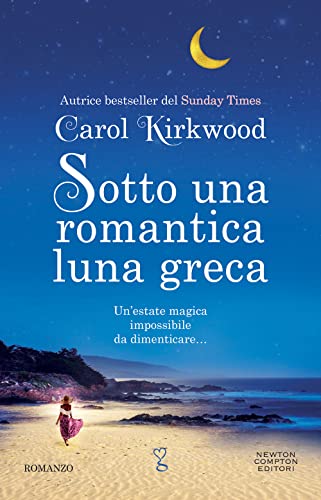 Beispielbild fr SOTTO UNA ROMANTICA LUNA GRECA (I) zum Verkauf von Brook Bookstore