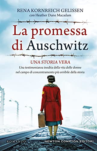 Imagen de archivo de La promessa di Auschwitz. Una testimonianza inedita della vita delle donne nel campo di concentramento pi orribile della storia (I volti della storia) a la venta por libreriauniversitaria.it