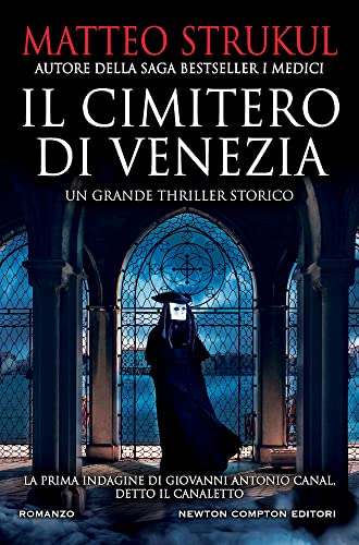 Beispielbild fr Il cimitero di Venezia zum Verkauf von medimops