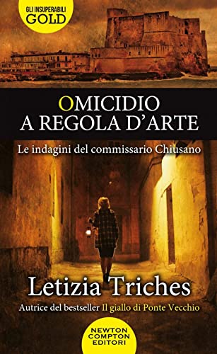 Stock image for OMICIDIO A REGOLA D'ARTE (Italian) for sale by Brook Bookstore