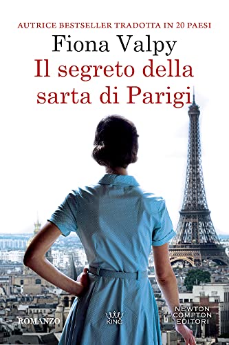 Stock image for Il segreto della sarta di Parigi for sale by medimops