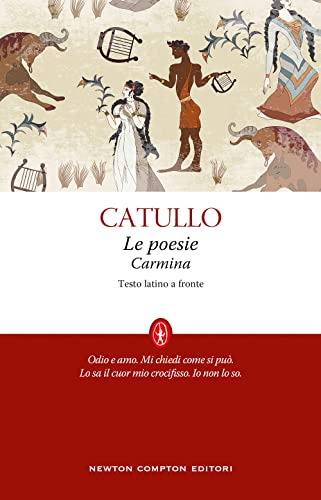 Imagen de archivo de LE POESIE. CARMINA a la venta por Brook Bookstore