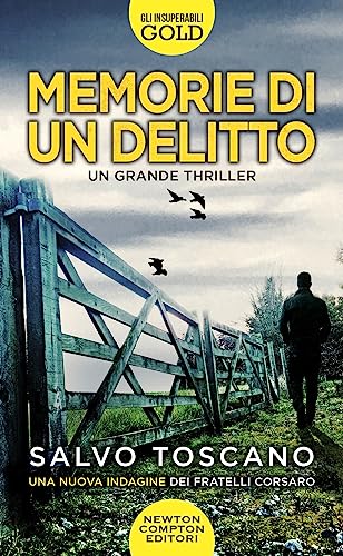 Beispielbild fr Memorie di un delitto (Gli insuperabili Gold) zum Verkauf von libreriauniversitaria.it