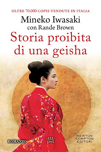 Beispielbild fr Storia proibita di una geisha zum Verkauf von libreriauniversitaria.it