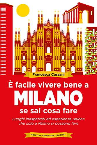 Stock image for E' FACILE VIVERE A MILANO SE S for sale by Brook Bookstore On Demand