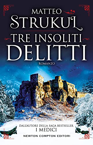 9788822772572: Tre insoliti delitti