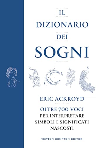 Beispielbild fr IL DIZIONARIO DEI SOGNI (Italian) zum Verkauf von Brook Bookstore