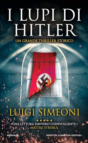 Stock image for I lupi di Hitler (Gli insuperabili Gold) for sale by libreriauniversitaria.it